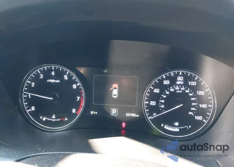 2015 Hyundai Genesis 3.8 from USA, damaged, VIN KMHGN4JE8FU065130